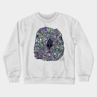 Mind of an Otter Crewneck Sweatshirt